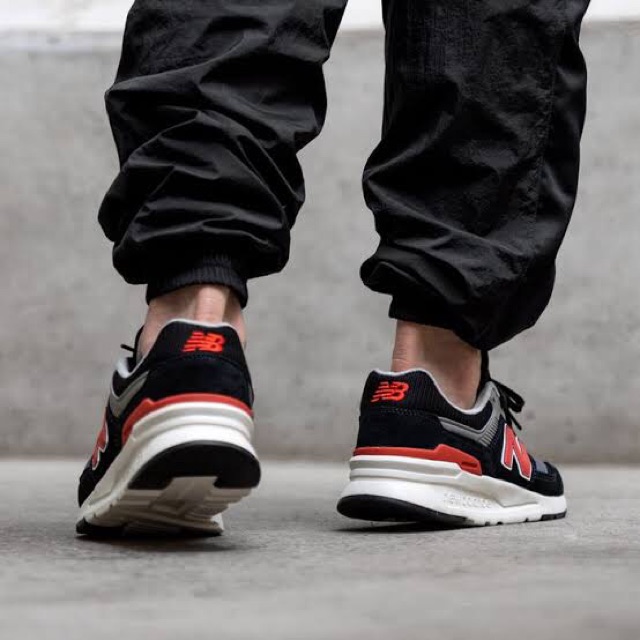 new balance 100 classic red