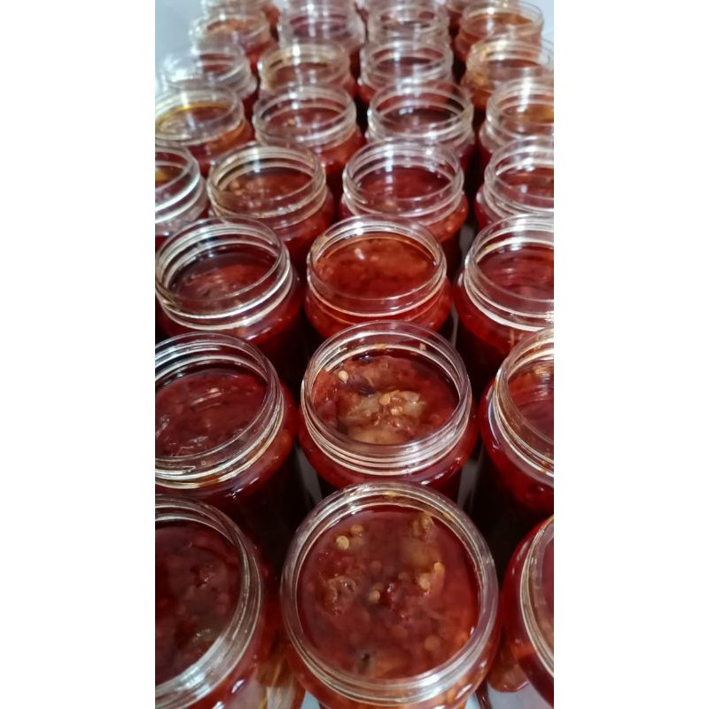 

Sambal baby cumi