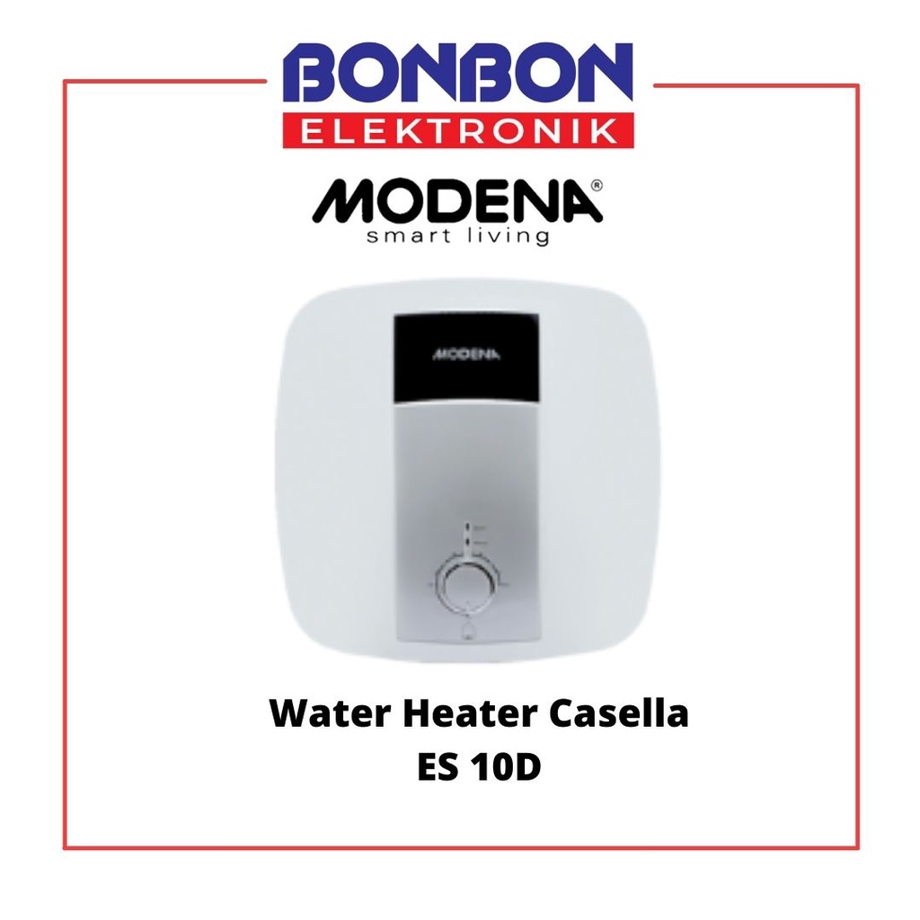 Modena Electric Water Heater Casella - ES 10D / ES10D / ES10