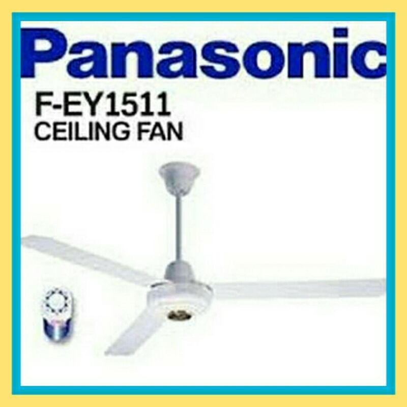 CEILING FAN PANASONIC 1511/56"