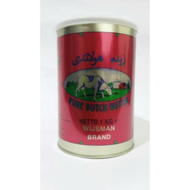 

BISA BAYAR DITEMPAT Butter Wisman / Wijsman Butter 1kg