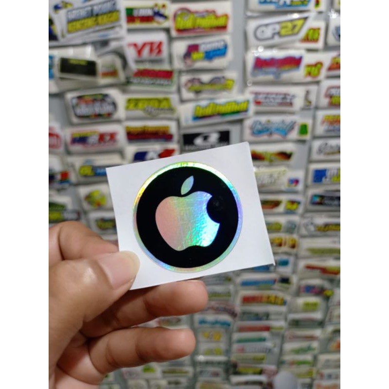 sticker printing APEL HOLOGRAM