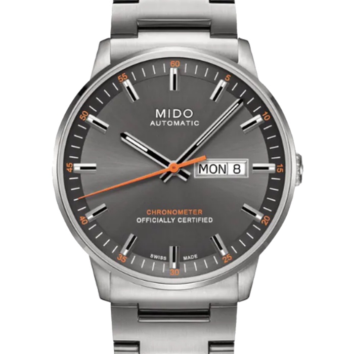 MIDO Commander Chronometer M021.431.11.061.01