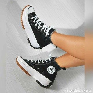 foot locker converse run star