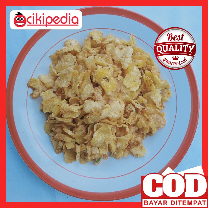 

EMPING JAGUNG PEDAS 150 GRAM CEMILAN / SNACK / MAKANAN RINGAN ENAK LEZAT - CIKIPEDIA