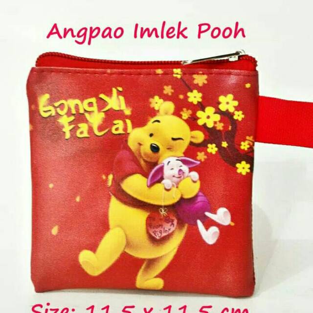 

Pouch Angpao Imlek