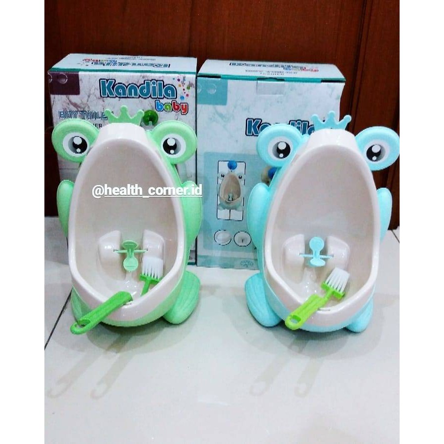 Kandila Frog Pee Box