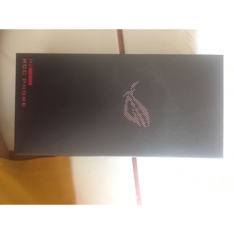 asus ROG second masih fullset