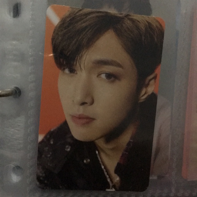 Photocard official lay vivace