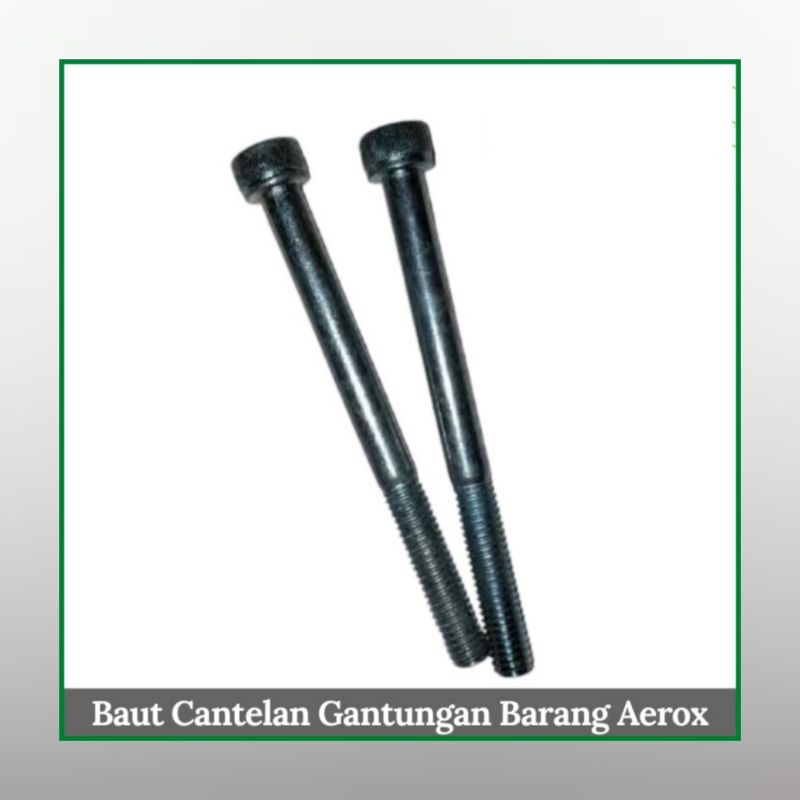 Baut Panjang Cantelan Gantungan Aerox