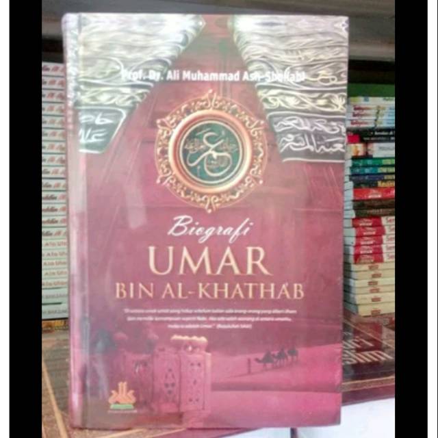 Biografi Umar bin Khattab PAK