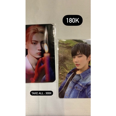 PC ORI Enhypen Border One (mecima album)