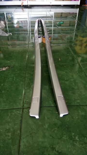 Roof Rail Grand All New CRV Modulo / Variasi Rel Atas Atap CR-V