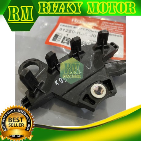 Sensor CKP 4 Kaki Honda Kabel Spull New Vario 150 125 LED ESP PCX K36 Potongan Harga RM3412