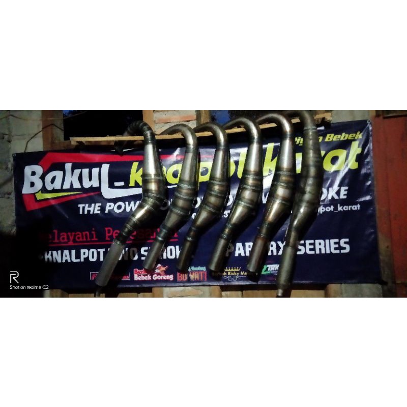 Knalpot Blayer Rx King