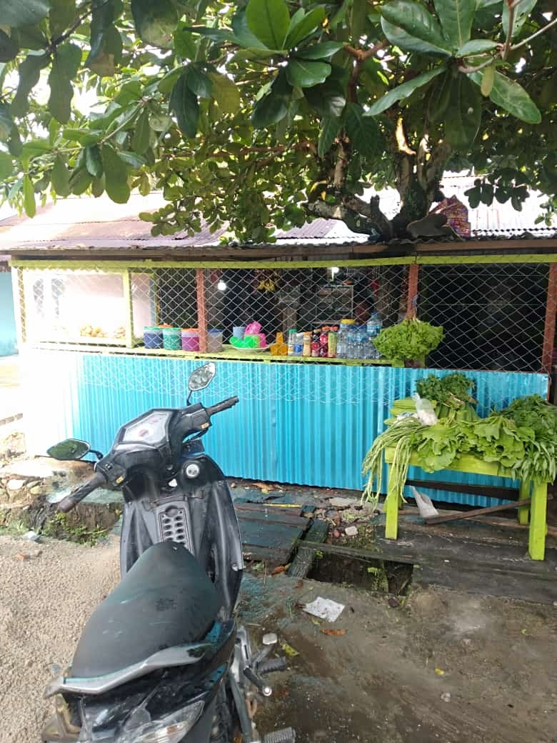 Wou Batik Arabella Family Batik Keluarga Batik Couple Modern - Kg026