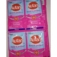 Autan Lotion Sachet All Varian Renteng [12 x 6 ml]