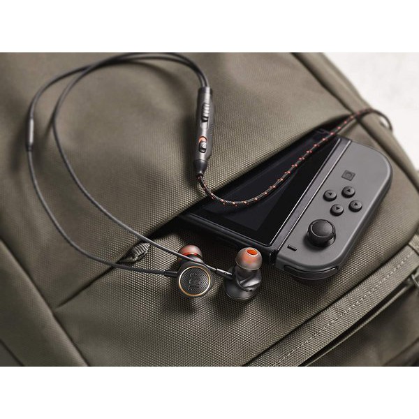 JBL Quantum 50 Wired In Ear Gaming Earphone Headset