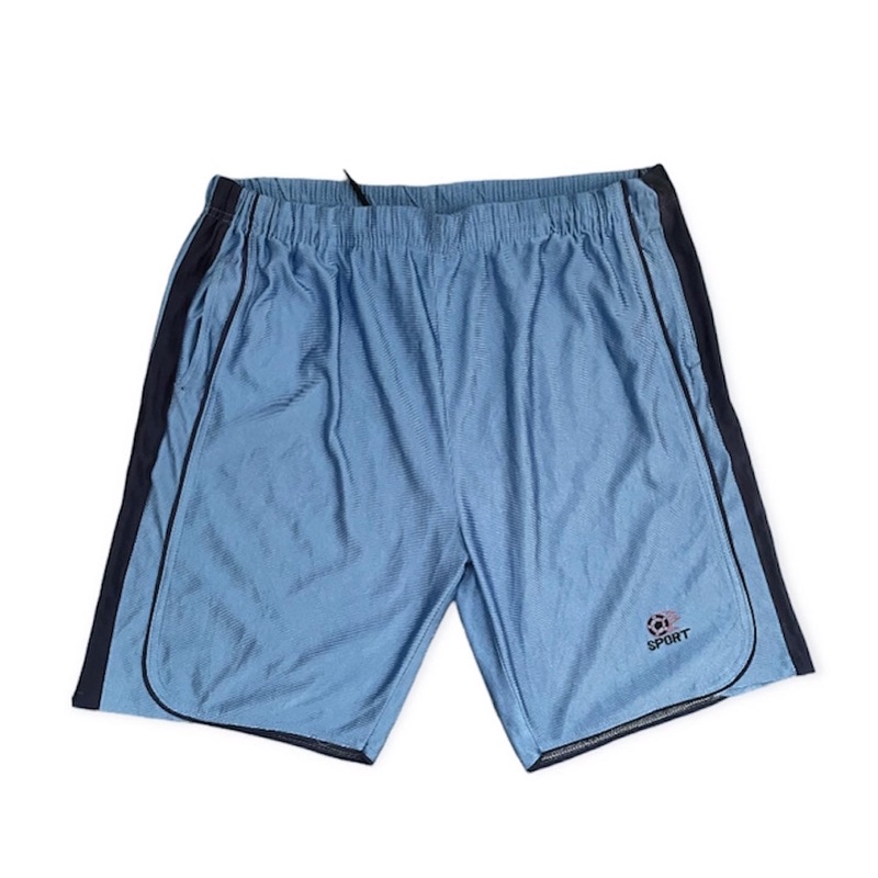 Celana pendek olahraga , preloved/thrift dan murah