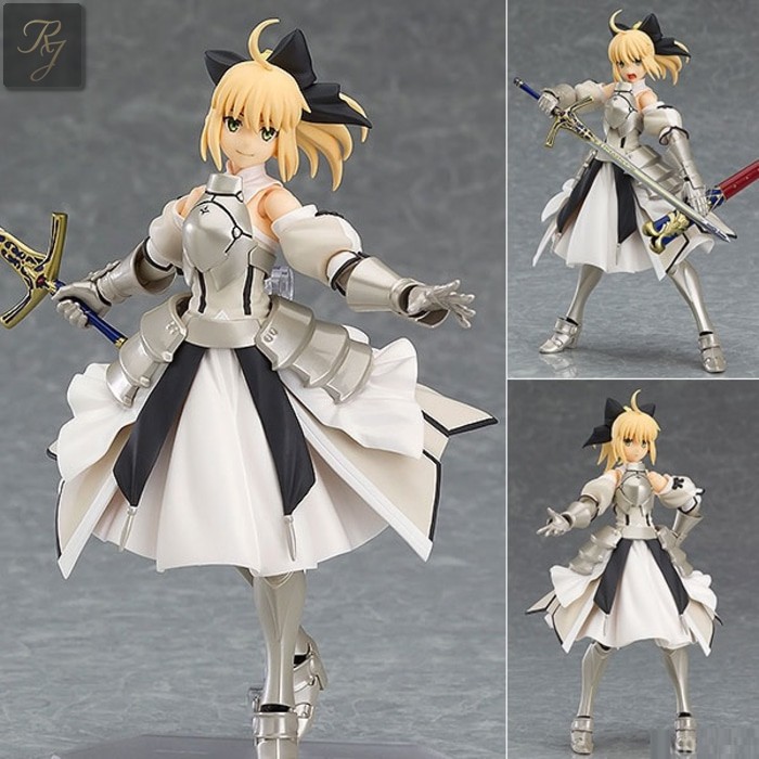 [ORI] Action Figure: figma Saber/ Altria Pendragon[Lily]