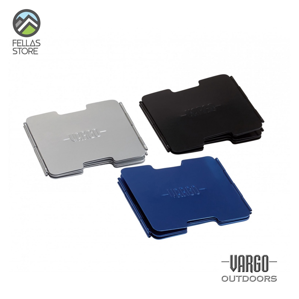 Vargo Aluminum Windscreen