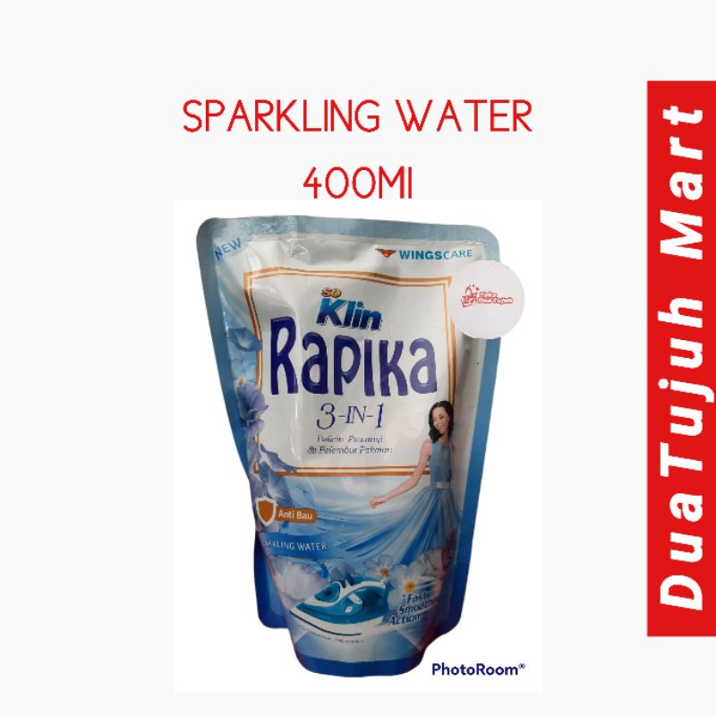 Rapika 3 in 1 Refill 400ml