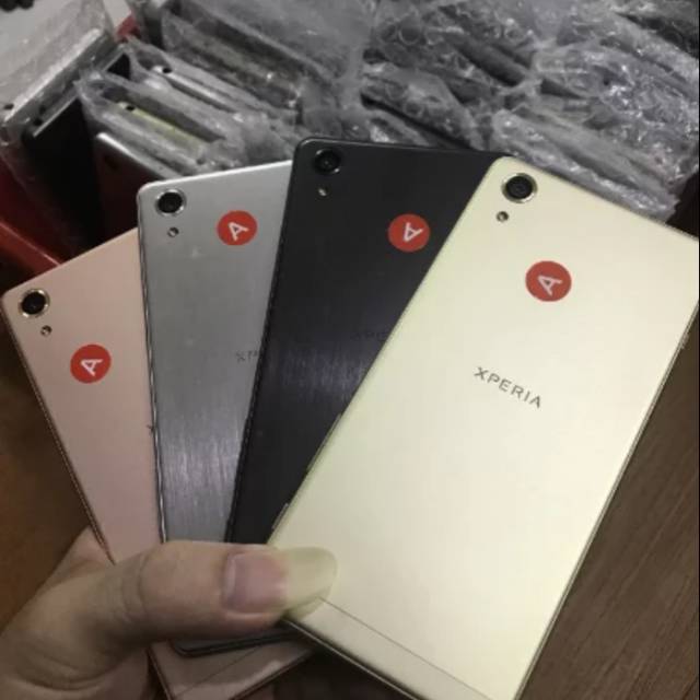 Soni Xperia X Performance Singel