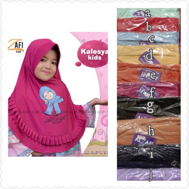 ]NEW] Hijab anak al zafi /kalesya