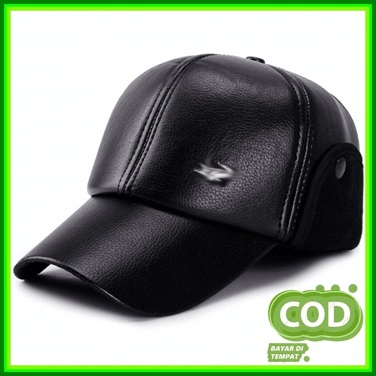 Topi Outdoor, Topi Jurassic Park, Topi Wibu, Topi Racing, Topi Ta WD144 Topi Kulit Baseball Topi J