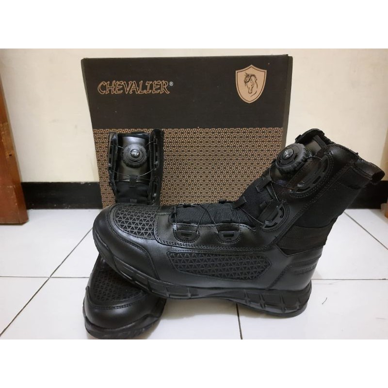 Sepatu PDL Parabellum New Chevalier