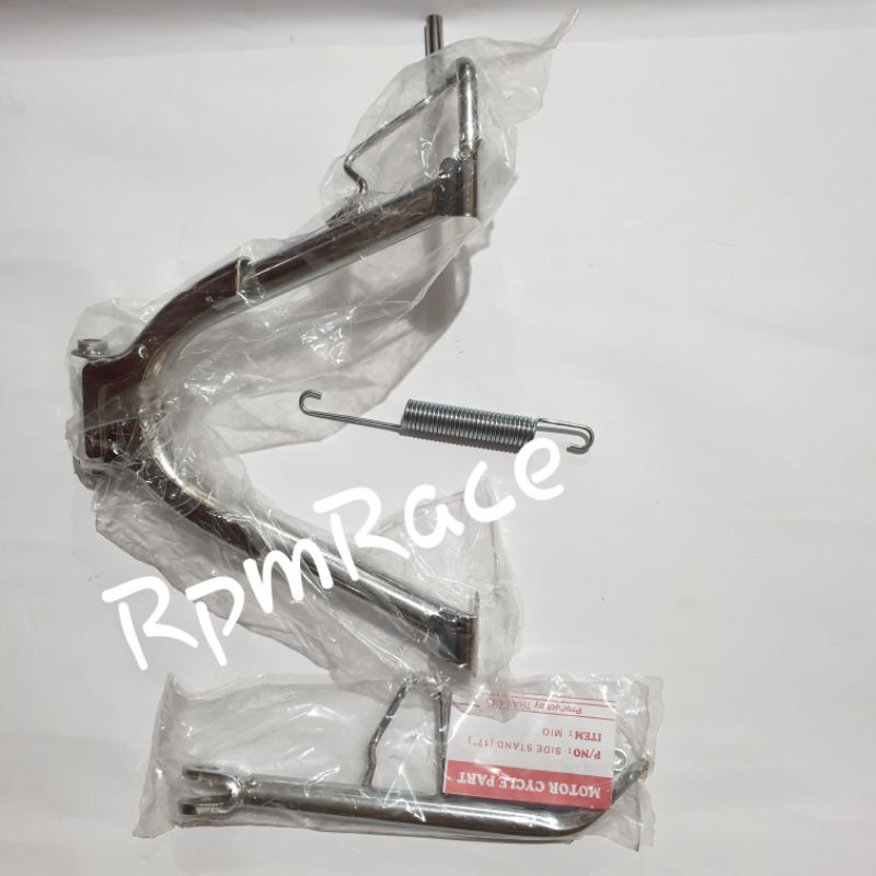 Paket Standar Samping Plus Standar Tengah 2 Chrome Yamaha Mio Nouvo Soul Ring 17