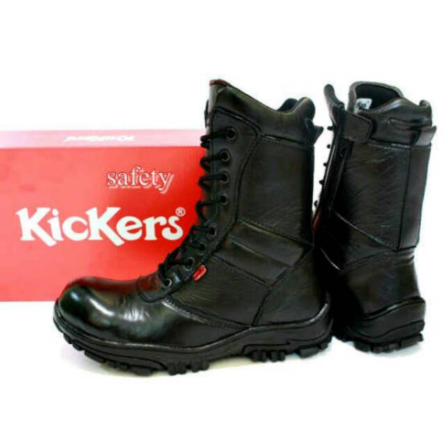 slim safety boots