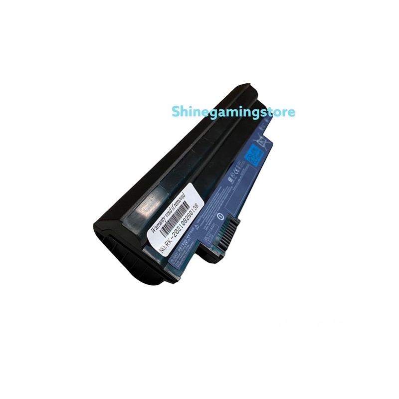 Baterai Laptop Original Acer Aspire One 722 522 D275 D255 D260 D265 D257 D270 AL10A31 SLIM