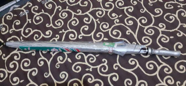 Payung Golf Silver 16jari Jumbo Layar