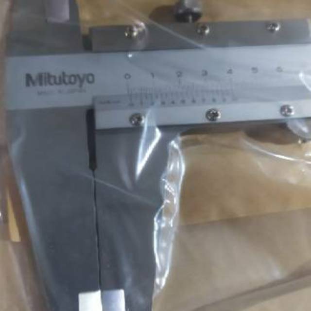 SIGMAT Mitutoyo 530 501 24 INCH Vernier Caliper 0 600mm ORIGINAL