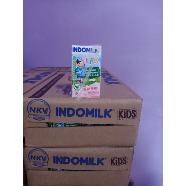 

susu indomilk