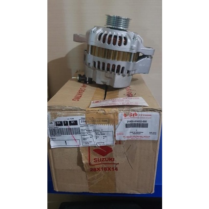 Dinamo Amper / Alternator / Altenator Suzuki Sx-4 Sx4 Neo Baleno Sgp