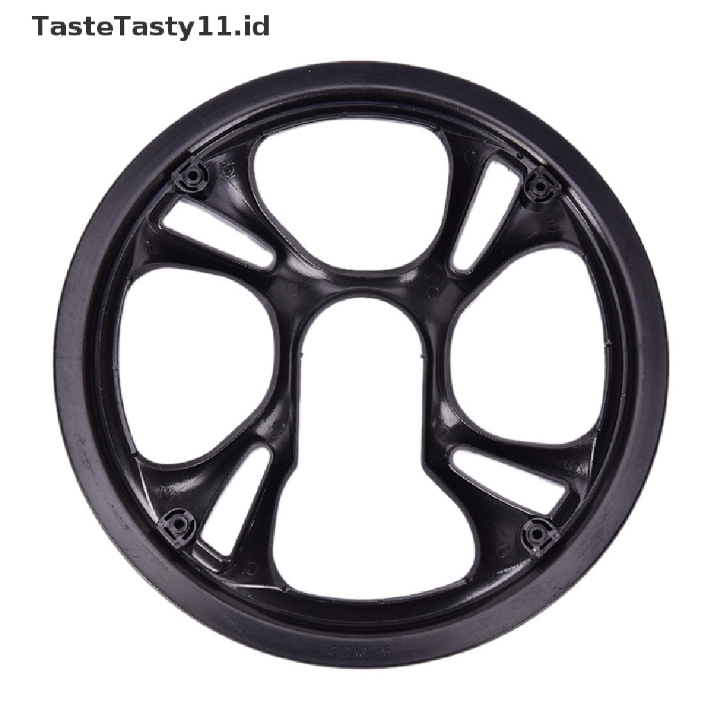 (Tastetasty) Cover Pelindung Sprocket Rantai Sepeda Balap