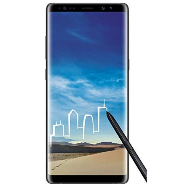 Samsung Galaxy Note 8 RAM 6GB Internal 64GB DUOS