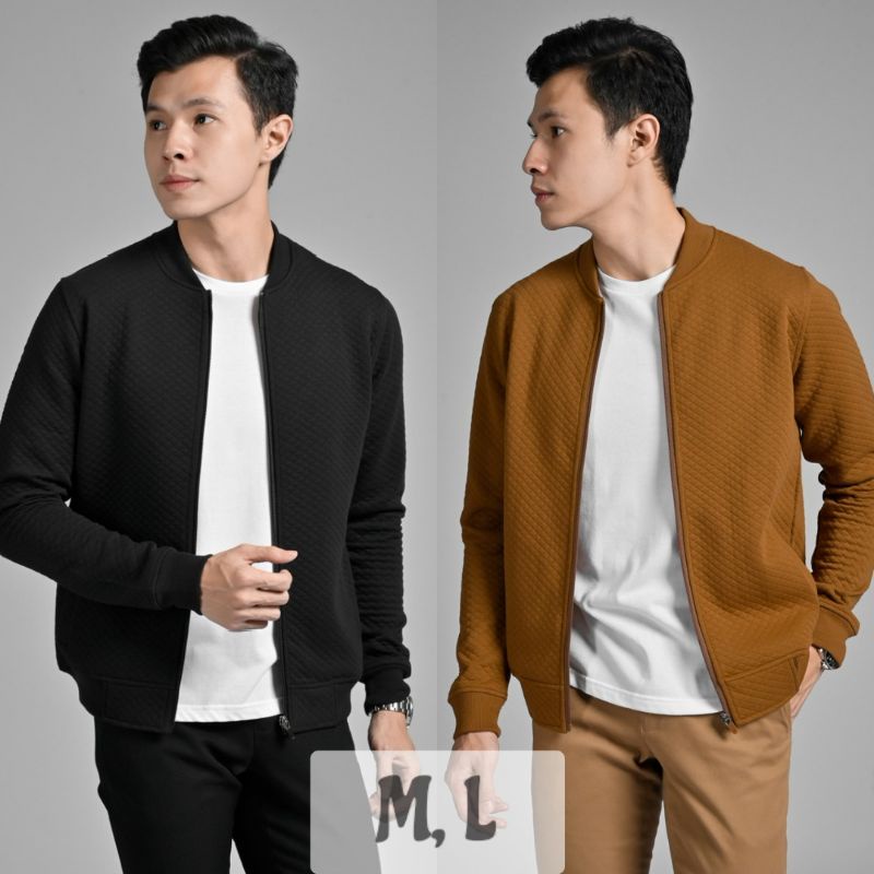 Comfy Jacket Brown L by Male id