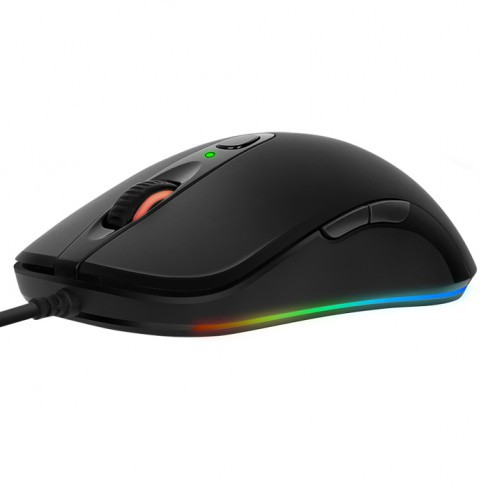 ABKONCORE GAMING MOUSE A530 RGB | Pixart PMW 3325 | Omron | 4000DPI