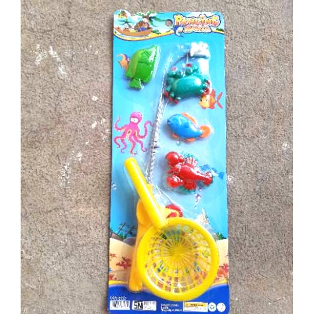 Mainan pancingan ikan murah mainan pancingan ikan mainan ikan pancing ikan nemo pancinng ikan murah