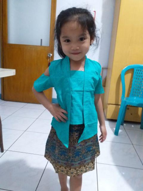 Batik Anak Sabrina
