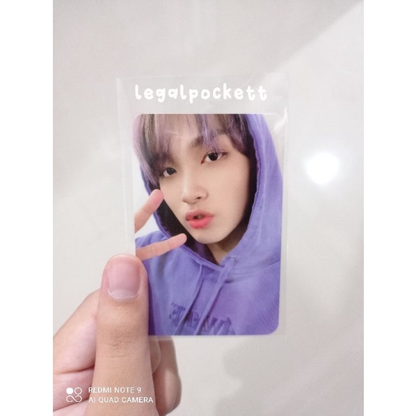 Haechan Photopack Selca