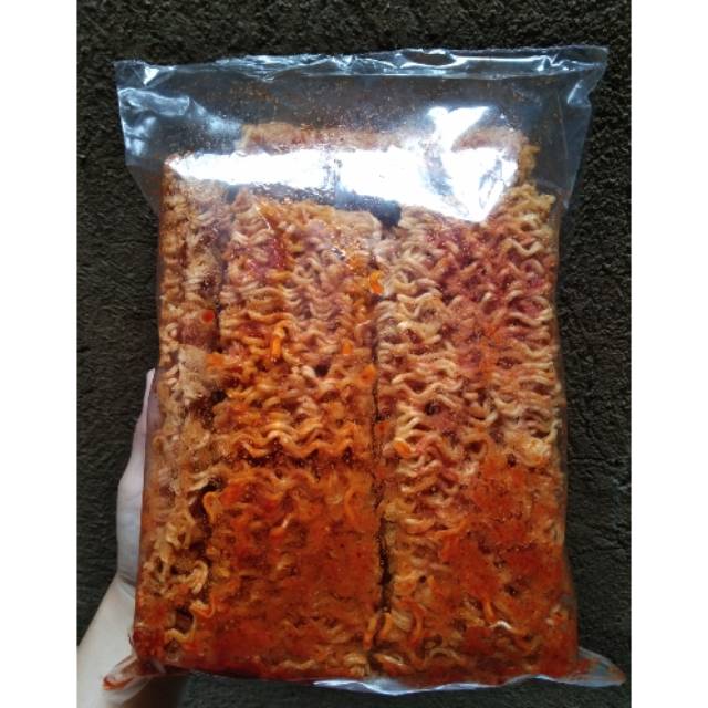 

MIE KREMES/MIE KRITING/MIE PEDAS/CAMILANPEDAS KILOAN