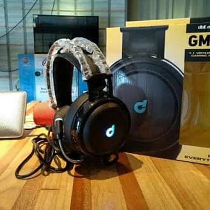 DBE GM200 7.1 Virtual Surround-2