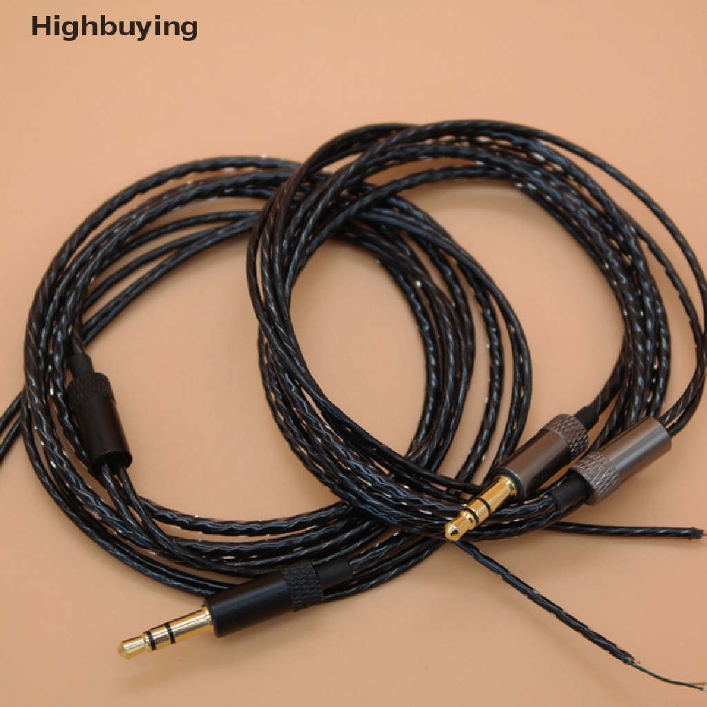 Hbid Kabel Audio Pengganti Untuk Headphone / Earphone DIY Glory