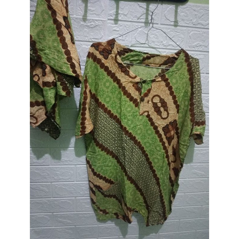 preloved ❤️ baby dol batik