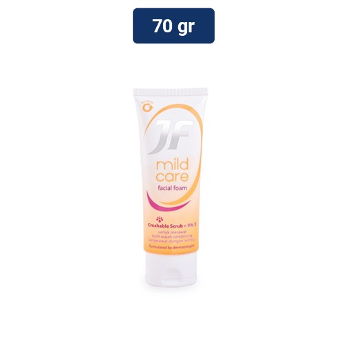 JF Facial Foam Mild Care 70 gr