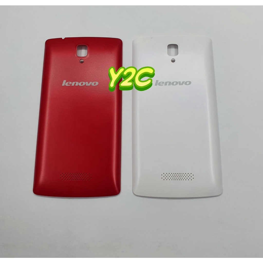 BACKDOOR / BACK COVER / TUTUP BELAKANG / TUTUP BATERAI / BATRE LENOVO A2010